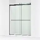 Kohler 702430-L-BL Levity Plus 3/8 Door 82X 59-5/8 Tb