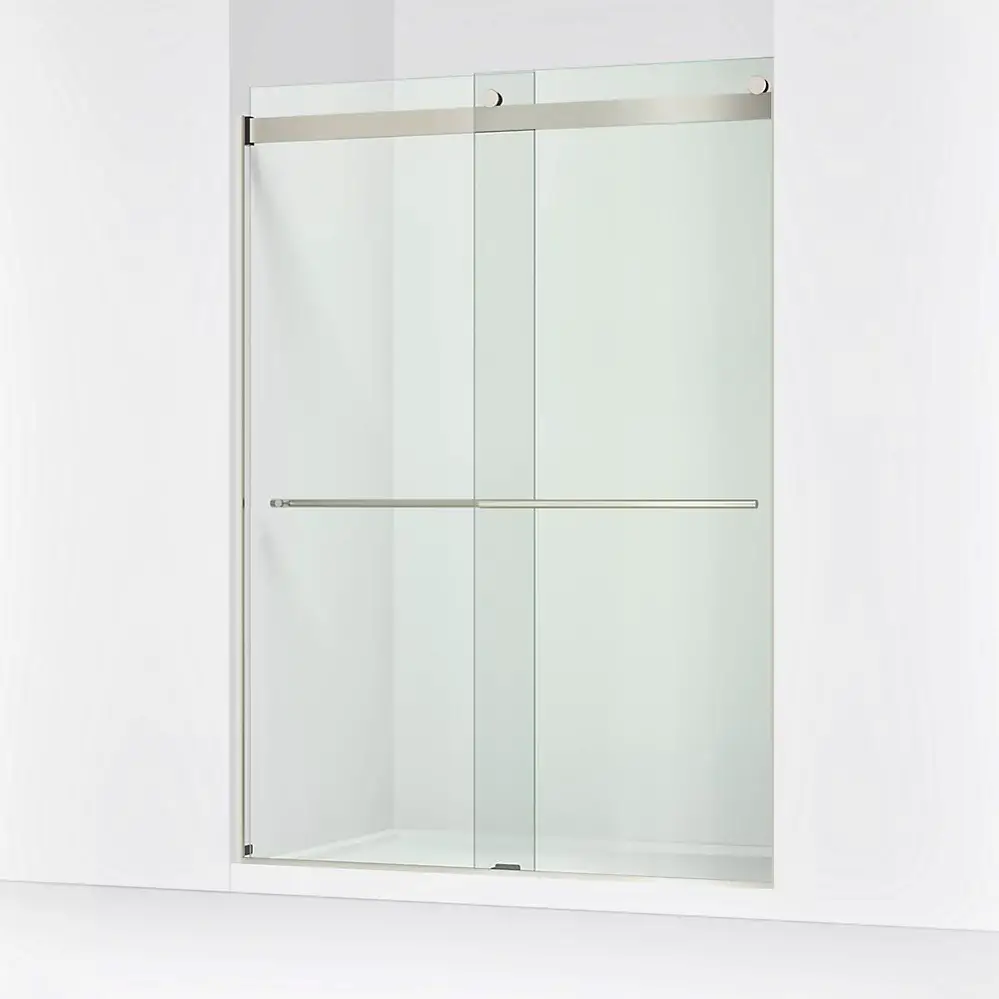 Kohler 702430-L-BNK Levity Plus 3/8 Door 82X 59-5/8 Tb