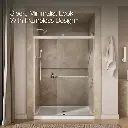 Kohler 702430-L-SHP Levity Plus 3/8 Door 82X 59-5/8 Tb