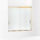 Kohler 706000-L-2MB Levity 1/4 Bath Door 62 X 59-5/8 Handle