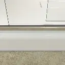 Kohler 706000-L-ABV Levity 1/4 Bath Door 62 X 59-5/8 Handle