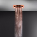 Gessi 57601 14 Built-In Shower System With Rainfall Function White 1