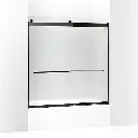Kohler 706004-D3-ABZ Levity 1/4 Bath Door 62 X 59-5/8 Tb