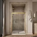 Kohler 706008-L-2MB Levity 1/4 Shower Door 74 X 47-5/8 Hdl