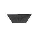 Gessi 57012 Cover For 23-7/16 Multifunction System Mirror Steel 1