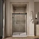 Kohler 706008-L-BL Levity 1/4 Shower Door 74 X 47-5/8 Hdl
