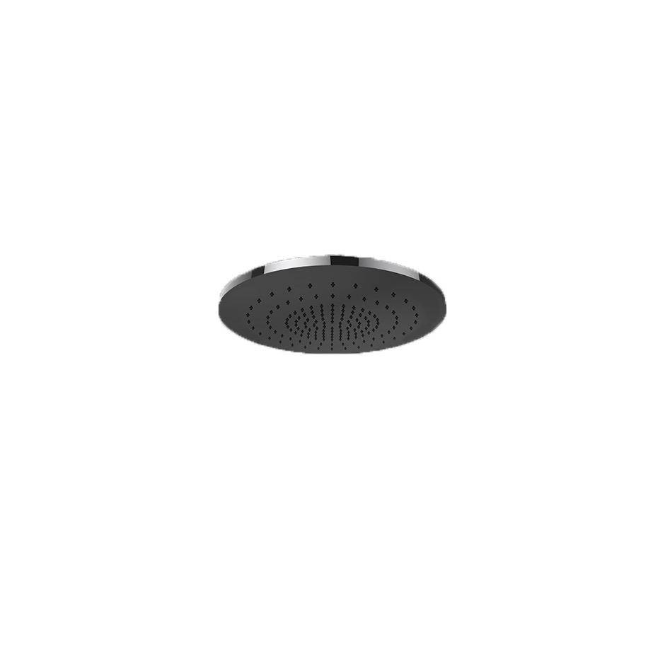 Gessi 57018 Cover For 14 Shower System Mirror Steel 1