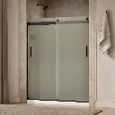 Kohler 706009-D3-BL Levity 1/4 Shower Door 74 X 59-5/8 Hdl