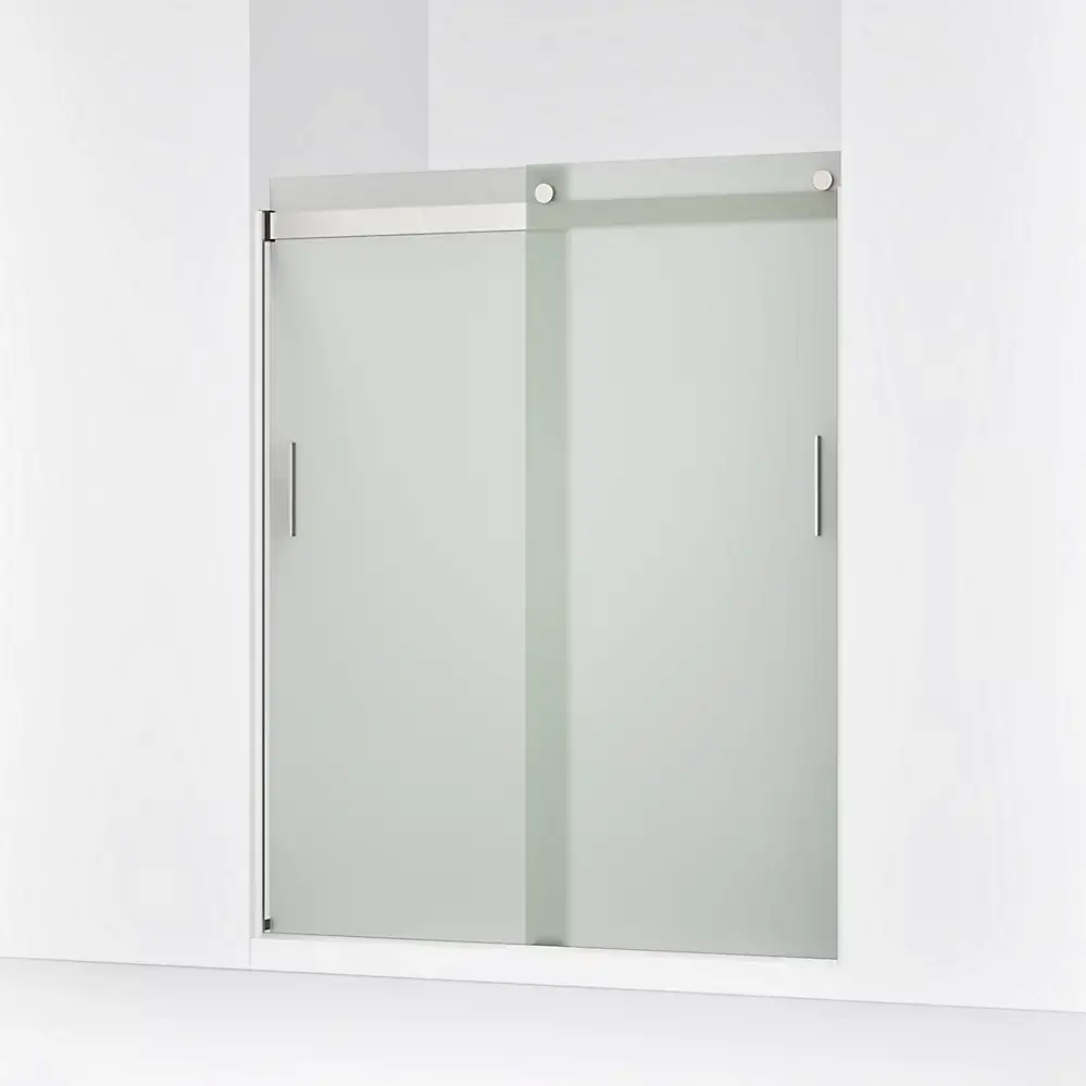 Kohler 706009-D3-MX Levity 1/4 Shower Door 74 X 59-5/8 Hdl