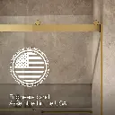 Kohler 706014-L-2MB Levity 1/4 Shower Door 74 X 47-5/8 Tb