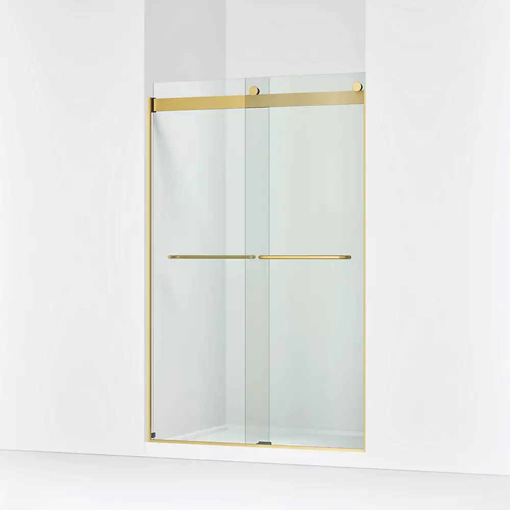 Kohler 706014-L-2MB Levity 1/4 Shower Door 74 X 47-5/8 Tb