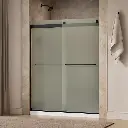 Kohler 706015-D3-BL Levity 1/4 Shower Door 74 X 59-5/8 Tb