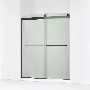 Kohler 706015-D3-BL Levity 1/4 Shower Door 74 X 59-5/8 Tb