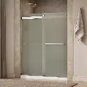 Kohler 706015-D3-MX Levity 1/4 Shower Door 74 X 59-5/8 Tb