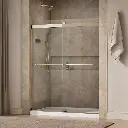 Kohler 706015-L-ABV Levity 1/4 Shower Door 74 X 59-5/8 Tb