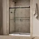 Kohler 706015-L-ABZ Levity 1/4 Shower Door 74 X 59-5/8 Tb