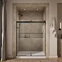 Kohler 706015-L-BL Levity 1/4 Shower Door 74 X 59-5/8 Tb