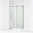 Kohler 706852-8L-BNK Elmbrook 5/16 Shower Door 74 X 47-5/8