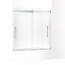 Kohler 706853-8L-BNK Elmbrook 5/16 Bath Door 62 X 59 5/8