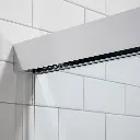 Kohler 707002-L-BNK Revel 5/16 Bath Door, 62 X 59-5/8