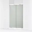 Kohler 707106-D3-SHP Revel 5/16 Shower Door, 76 X 47-5/8
