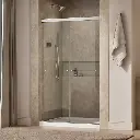 Kohler 707106-L-BNK Revel 5/16 Shower Door, 76 X 47-5/8