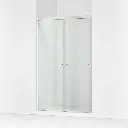 Kohler 707106-L-BNK Revel 5/16 Shower Door, 76 X 47-5/8