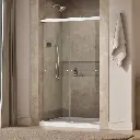 Kohler 707106-L-SHP Revel 5/16 Shower Door, 76 X 47-5/8