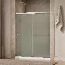 Kohler 707200-D3-BNK Revel 1/4 Shower Door, 70 X 59-5/8