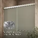 Kohler 707200-D3-BNK Revel 1/4 Shower Door, 70 X 59-5/8