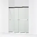Kohler 707200-L-ABZ Revel 1/4 Shower Door, 70 X 59-5/8