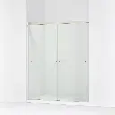Kohler 707201-L-BNK Revel 5/16 Shower Door, 70 X 59-5/8