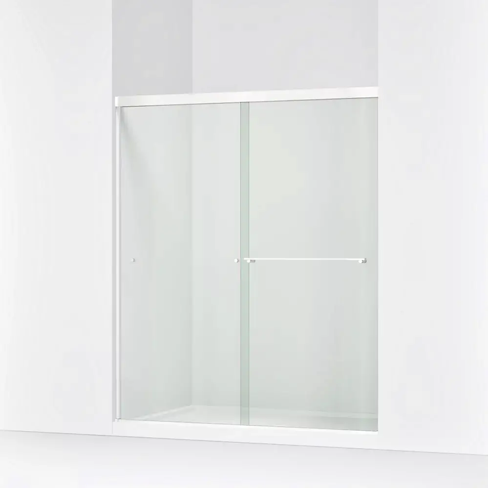 Kohler 707201-L-SHP Revel 5/16 Shower Door, 70 X 59-5/8