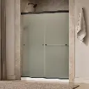 Kohler 707206-D3-ABZ Revel 5/16 Shower Door, 76 X 59-5/8