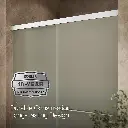 Kohler 707206-D3-SHP Revel 5/16 Shower Door, 76 X 59-5/8