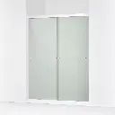 Kohler 707206-D3-SHP Revel 5/16 Shower Door, 76 X 59-5/8