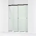 Kohler 707206-L-ABZ Revel 5/16 Shower Door, 76 X 59-5/8
