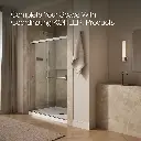Kohler 707206-L-BNK Revel 5/16 Shower Door, 76 X 59-5/8