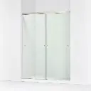 Kohler 707206-L-BNK Revel 5/16 Shower Door, 76 X 59-5/8
