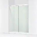 Kohler 707206-L-SHP Revel 5/16 Shower Door, 76 X 59-5/8