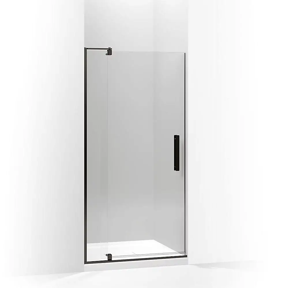 Kohler 707516-L-ABZ Revel 5/16 Pivot Door, 74 X 36