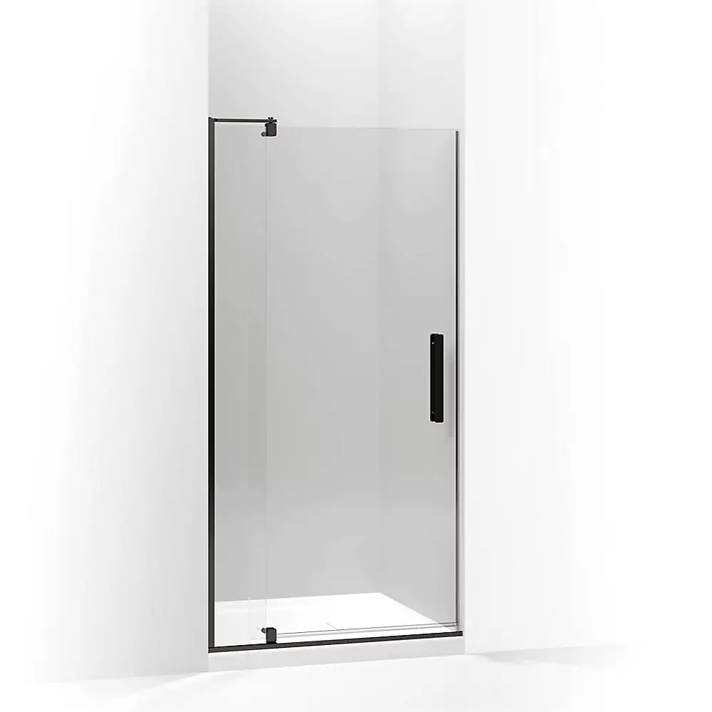Kohler 707536-L-ABZ Revel 5/16 Pivot Door, 74 X 40