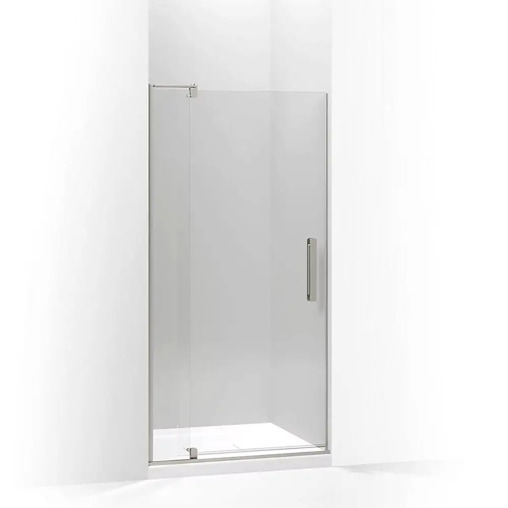 Kohler 707536-L-BNK Revel 5/16 Pivot Door, 74 X 40