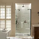 Kohler 707546-L-BNK Revel 5/16 Pivot Door, 74 X 44