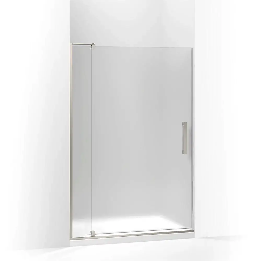Kohler 707551-D3-BNK Revel 5/16 Pivot Door, 70 X 48
