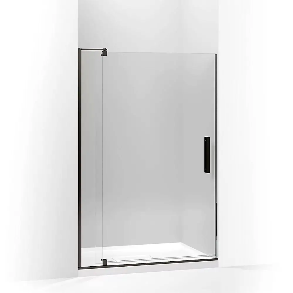 Kohler 707551-L-ABZ Revel 5/16 Pivot Door, 70 X 48