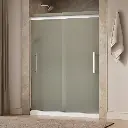 Kohler 707600-8D3-SHP Pleat 5/16 Shower Door 79 1/16X59 5/8