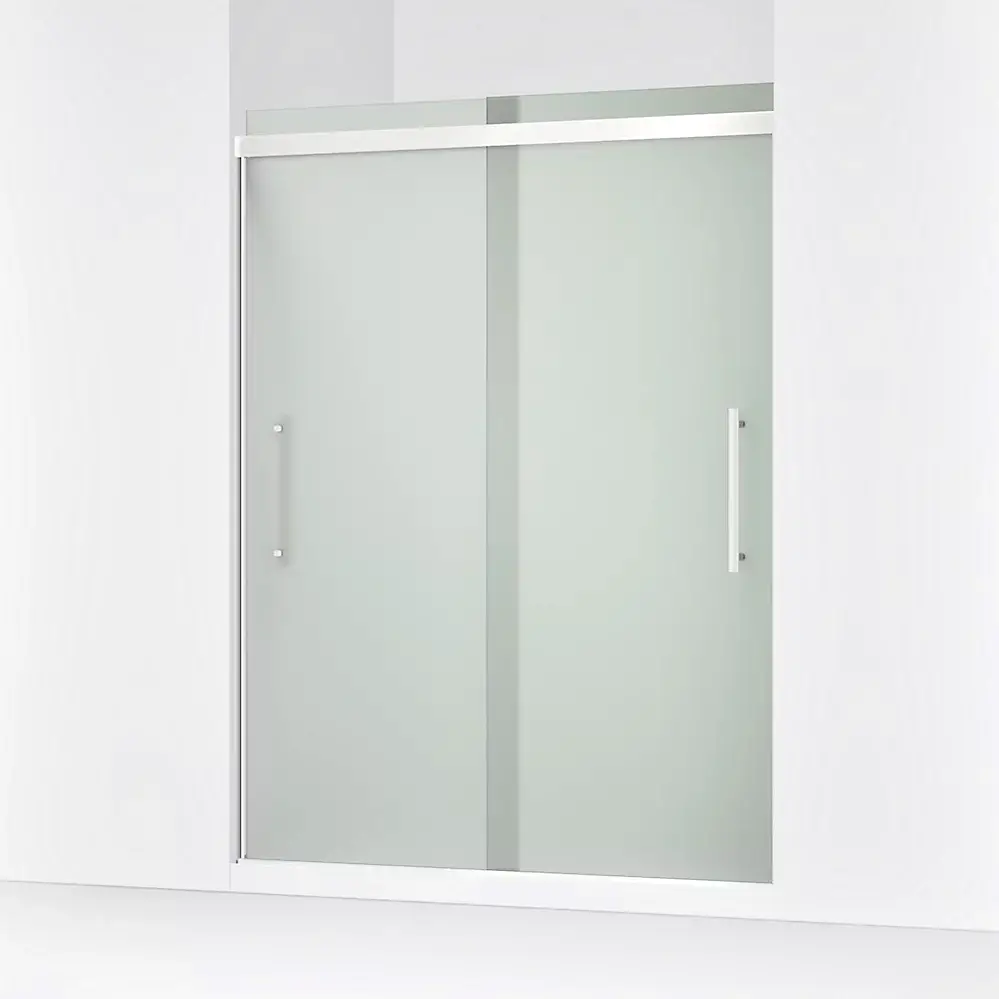 Kohler 707600-8D3-SHP Pleat 5/16 Shower Door 79 1/16X59 5/8