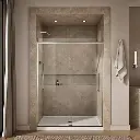 Kohler 707600-8L-BNK Pleat 5/16 Shower Door 79 1/16X59 5/8