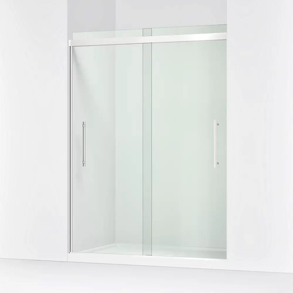 Kohler 707600-8L-SHP Pleat 5/16 Shower Door 79 1/16X59 5/8